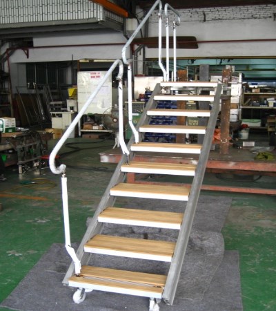 Stairs Ladders