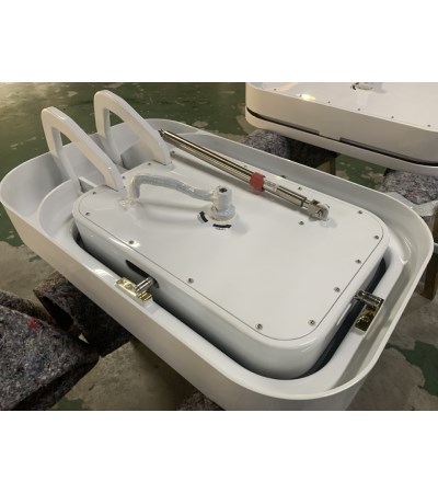  Water tight hatch