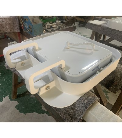  Water tight hatch